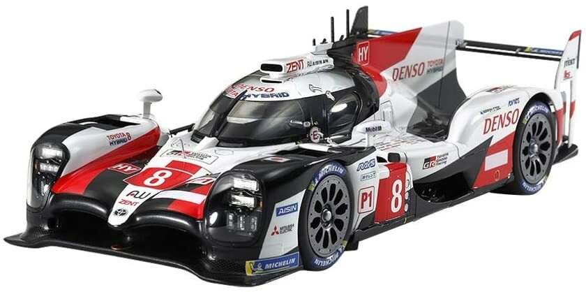 TAMIYA 1/24 Toyota GAZOO Racing TS050 Hybrid 2019 #25421