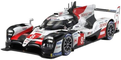 TAMIYA 1/24 Toyota GAZOO Racing TS050 Hybrid 2019 #25421