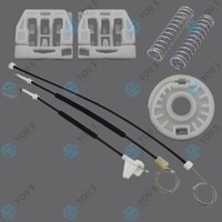You.S Fensterheber Reparaturset Vorne Links FüR Skoda Octavia I - 1U0837462