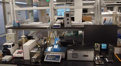 Complete PendoTech TFF Process Control System With Tons Of Extras!!