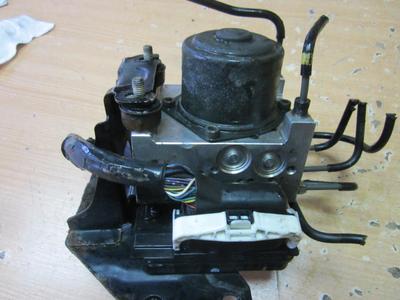 MAZDA 6 VI 2.0 D ABS PUMP MODULE Steuergerät Hydraulikblöcke GJ6E-437A0