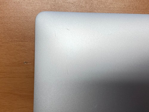 Apple LCD Assembly für MacBook Pro RETINA 15" 2016 2017 A1707 Siler LCDA216 - Afbeelding 8 van 8