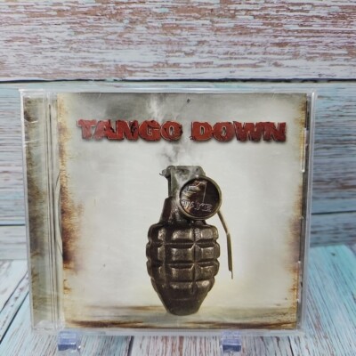 TANGO DOWN - Take 1 - CD - **BRAND NEW/STILL SEALED**