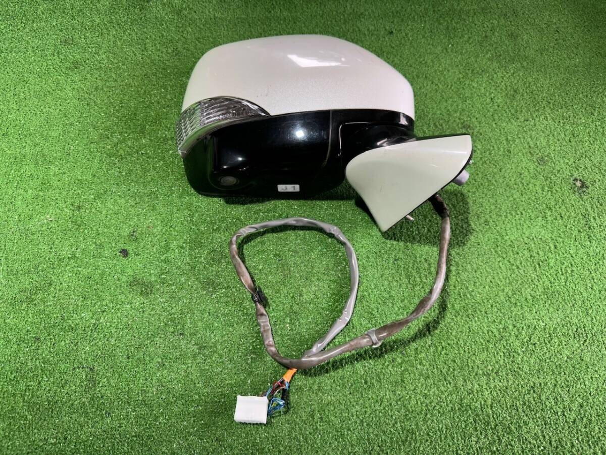 JDM NISSAN ELGRAND E52 TE2 PE52 DOOR MIRROR | eBay