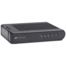 Lot of 10 ZHONE ADSL2 Modem Model 6211-I3-200 Including Power Supplies