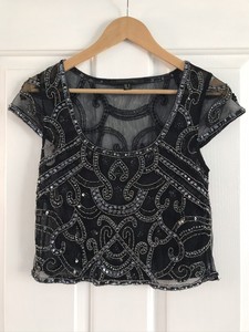 1920s style top