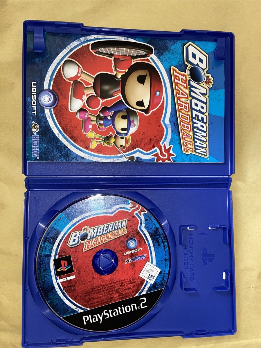 Bomberman Hardball (PS2)