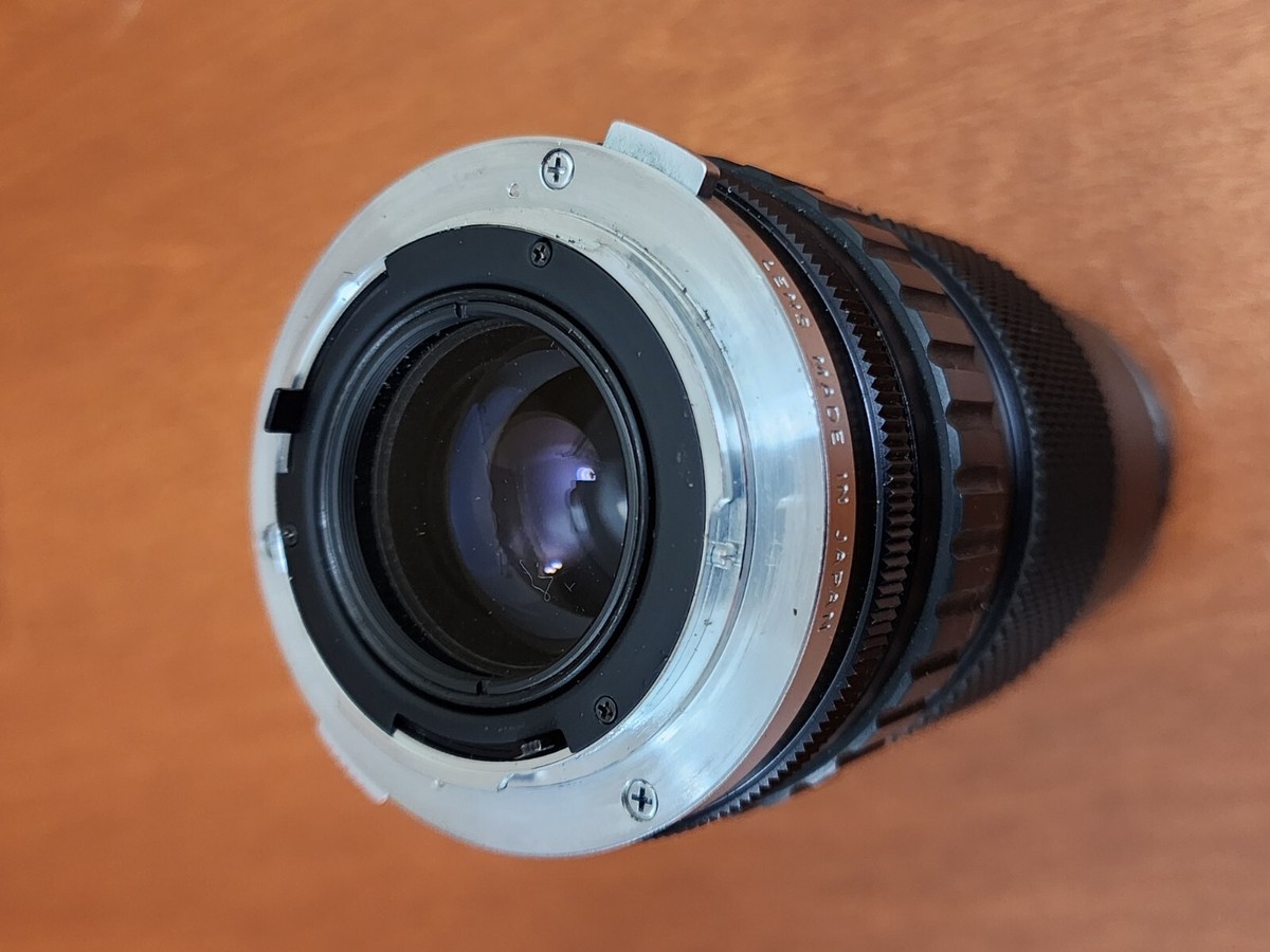 Replacement Part Olympus OM-System Zuiko Auto-Zoom f/4 75-150mm