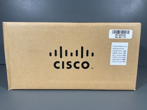 Cisco Systems Air-accpmk1550 Kit montaggio palo originale per Aironet serie 1550 - Foto 19 di 24