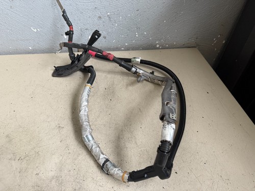 BMW F30 F31 316d  85KW B47D20 2015 Anlasser Lichtmaschine kabelbaum 8584699-08