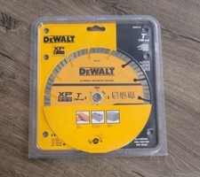 NEW DEWALT 7" XP Segmented Diamond Saw Blade, New