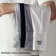 Summer Sun Protection Sleeves Anti-Uv Ice Silk Cycling Gloves Ice Silk Sleev HY2