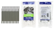 Swab-Its Gun-tips 5" Single Bag with 24 Large Gun Cleaning Swabs: 81-9001