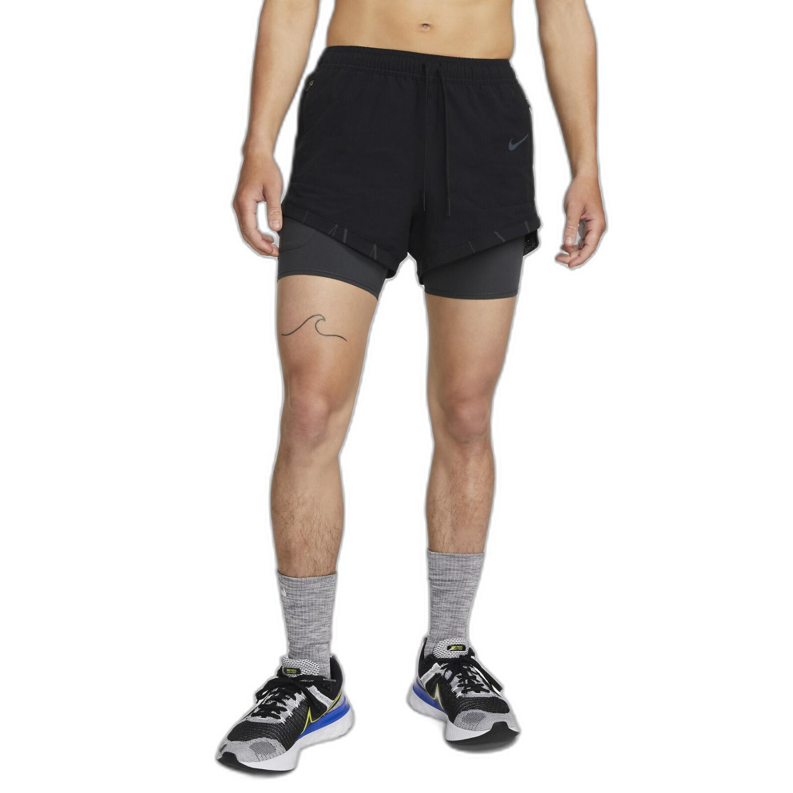 Pantaloni Corti Nike Shorts Uomo Pantaloncini Corsa Nike