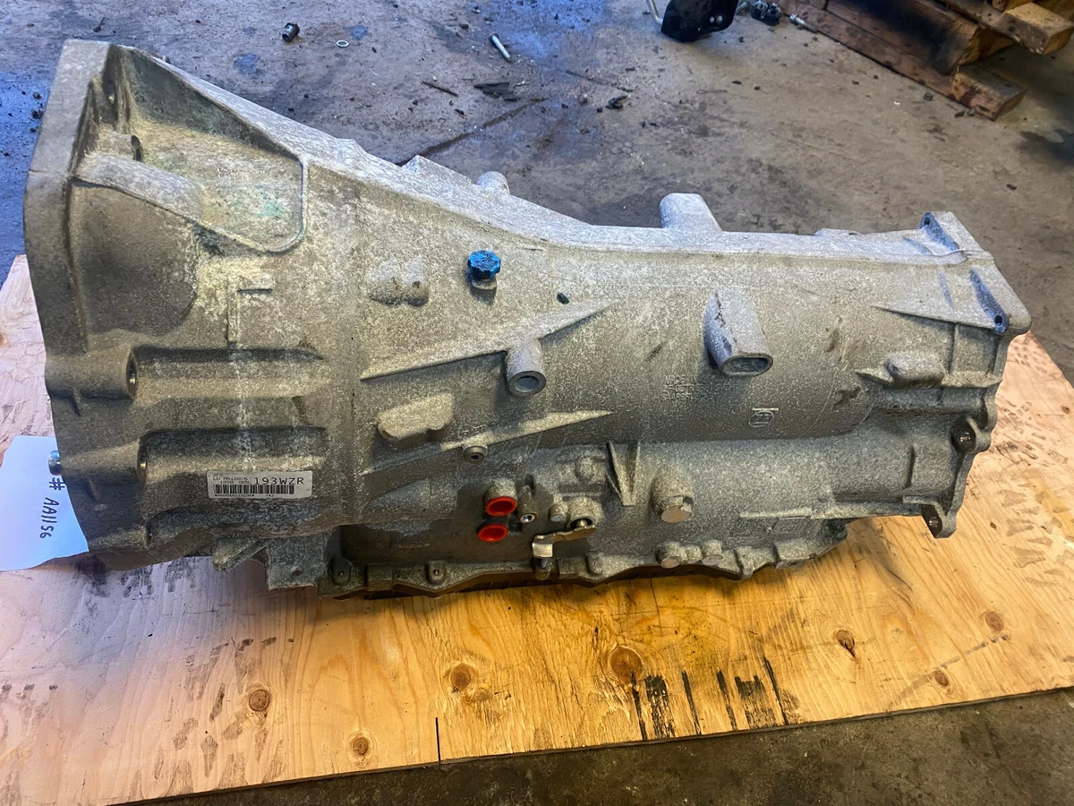 14 BMW 428i F30 F10 F25 X-DRIVE ZFS TRANSMISSION 528I X3 X4 