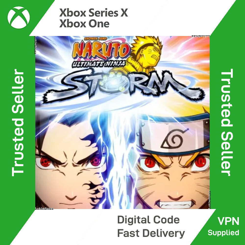 Naruto Shippuden: Ultimate Ninja Storm 4 - Xbox One