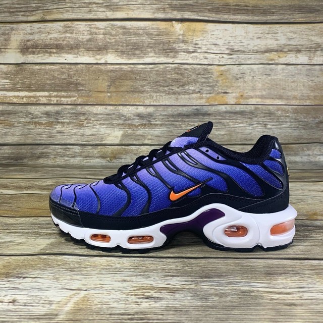 air max purple black