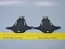 Lot of 2 Mucky Nutz 07803074 Face & Butt Fenders for Mountain Bikes