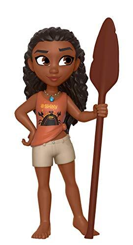 Funko Rock Candy Comfy Princesses - Moana Vinyl Figure 13cm | eBay
