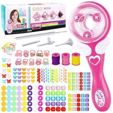 Automatic Hair Braider - Electric Hair Braiding Machine for Kids DIY Hair Dec...