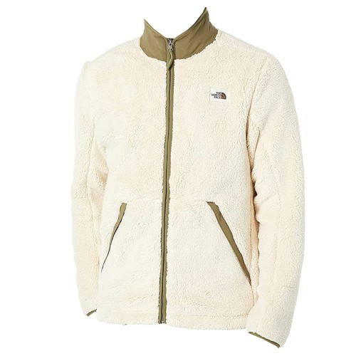 North Face Mens Campshire Full-Zip 