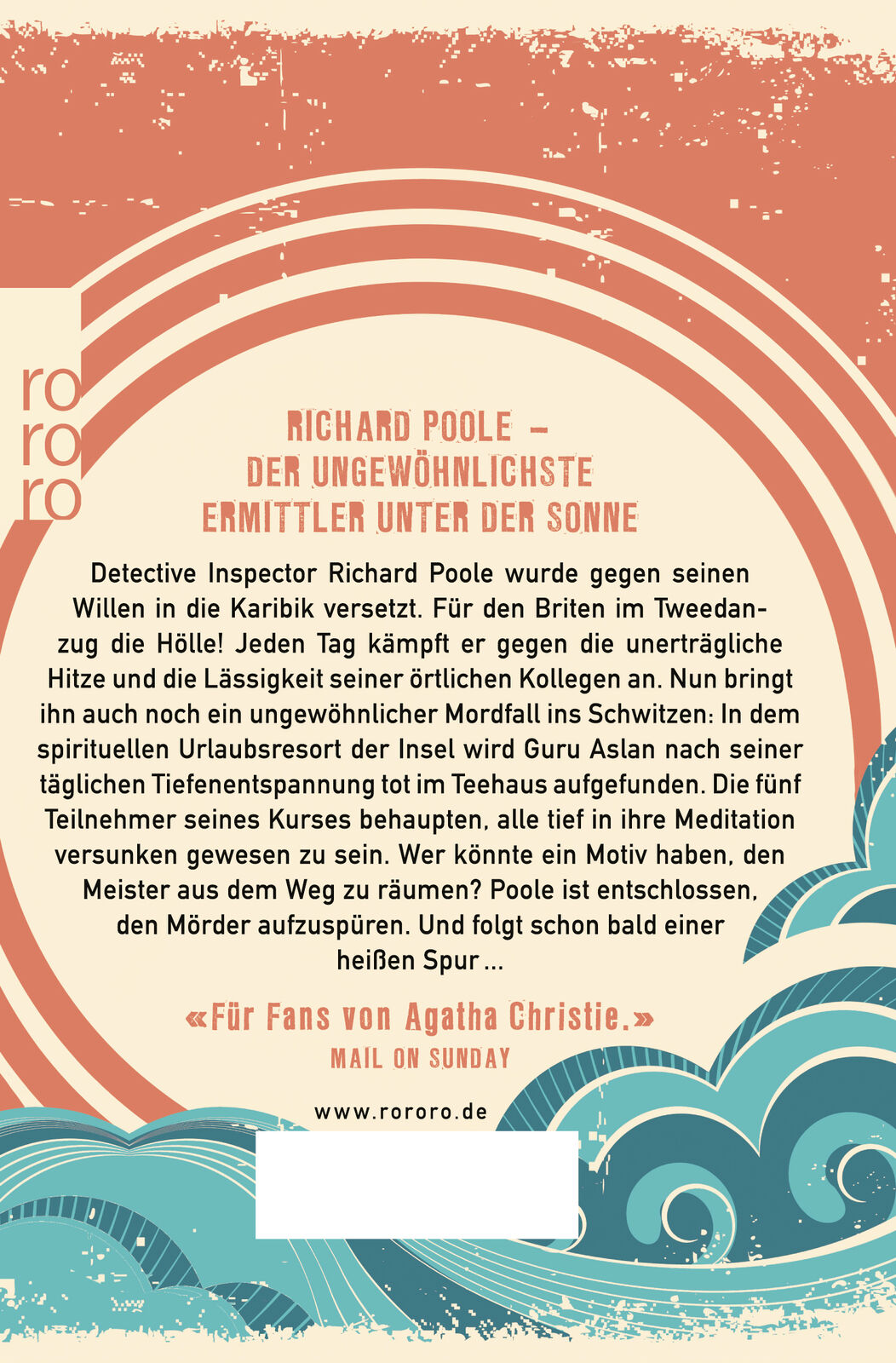 Thumbnail - Robert Thorogood; Sabine Längsfeld / Mord Paradies