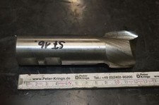 SF16 - GARANT 191000 HSS-Co8 Schaftfr&auml;ser 224.08 40 x 38 mm - DIN 1835 HB