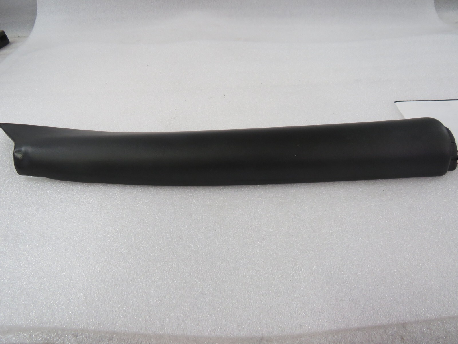 Ferrari 575, RH, Right, A-Pillar Trim Panel, Black, Used, P/N 66844500