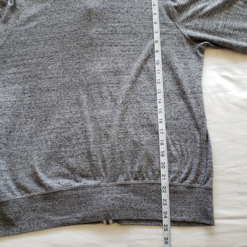 NIKE TEEN GIRLS SIZE XL 21"x25" FULL ZIP HOODIE LIGHTWEIGHT NIKE LOGO COTTON - Picture 10 of 12