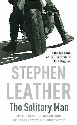 The Solitary Man by Leather, Stephen
