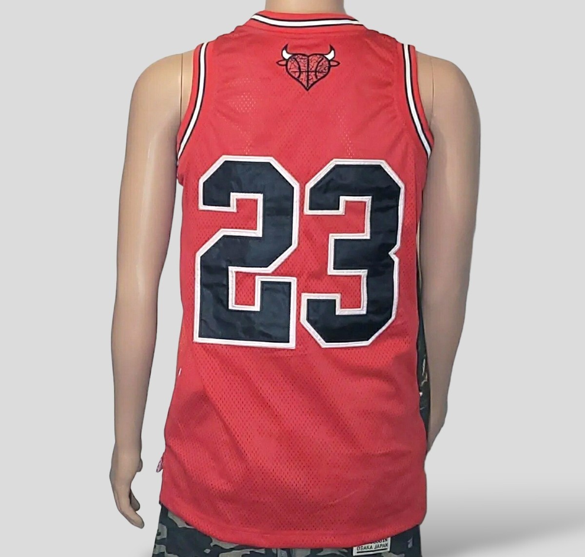 Post Game NBA Men's Michael Jordan “For The Love Of Basketball