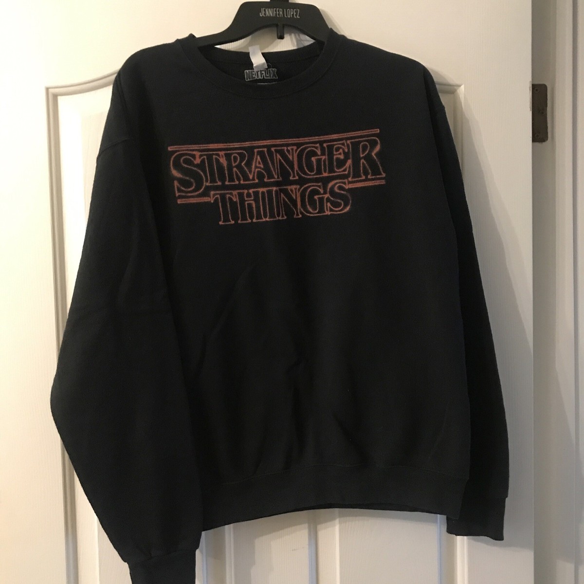 Tee Shirt Stranger Things Jennifer Stranger Things Mens Long