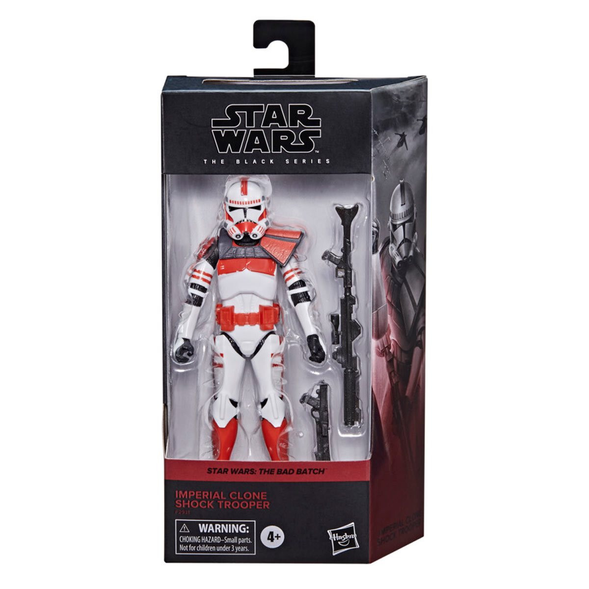 STAR WARS THE BLACK SERIES 07 THE BAD BATCH 6-INCH IMPERIAL