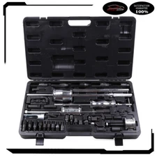 40pc Diesel Injector Puller Remover MASTER Tool Kit Extractor for Mercedes Audi