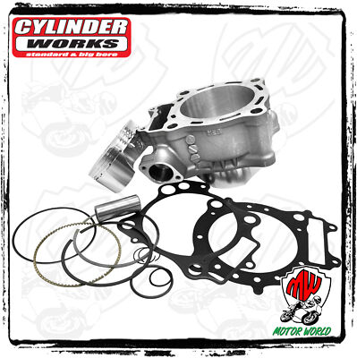 KOMPLETTER ZYLINDERSATZ D.79 +1mm Honda CRF 250 X 2011