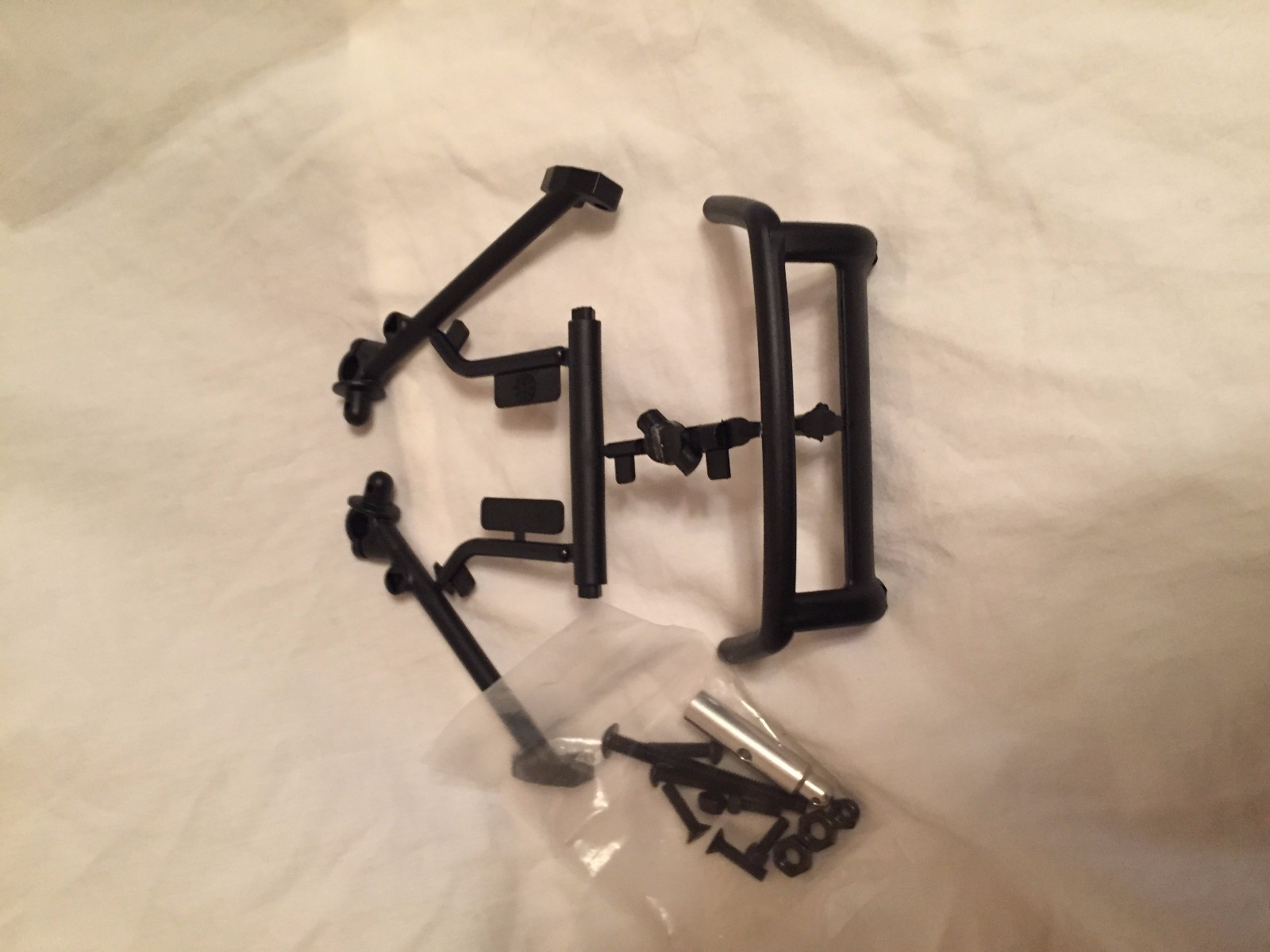 KYOSHO LEGENDARY SERIES BEETLE 2014, BODY MOUNT SET, NIP, SC244 B