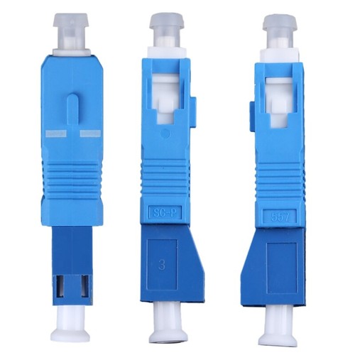 SC to LC Female Fiber Adapter for Optical Fiber Connection Transmission - Afbeelding 6 van 8