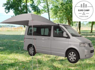 NEU EasyCamp Vordach Zelt Flex Canopy wasserdicht für Wohnwagen Wohnmobil Camper