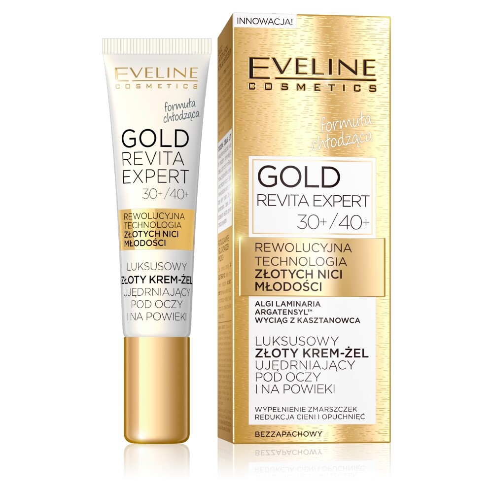 5901761967739 Eveline Cosmetics Gold Revita Expert Крем Золотые златы-желанный подарок 3990₽