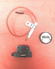 Ember Lighter BBQ Grill Ignitor Rotary Spark Generator 1 Outlet A100075-30