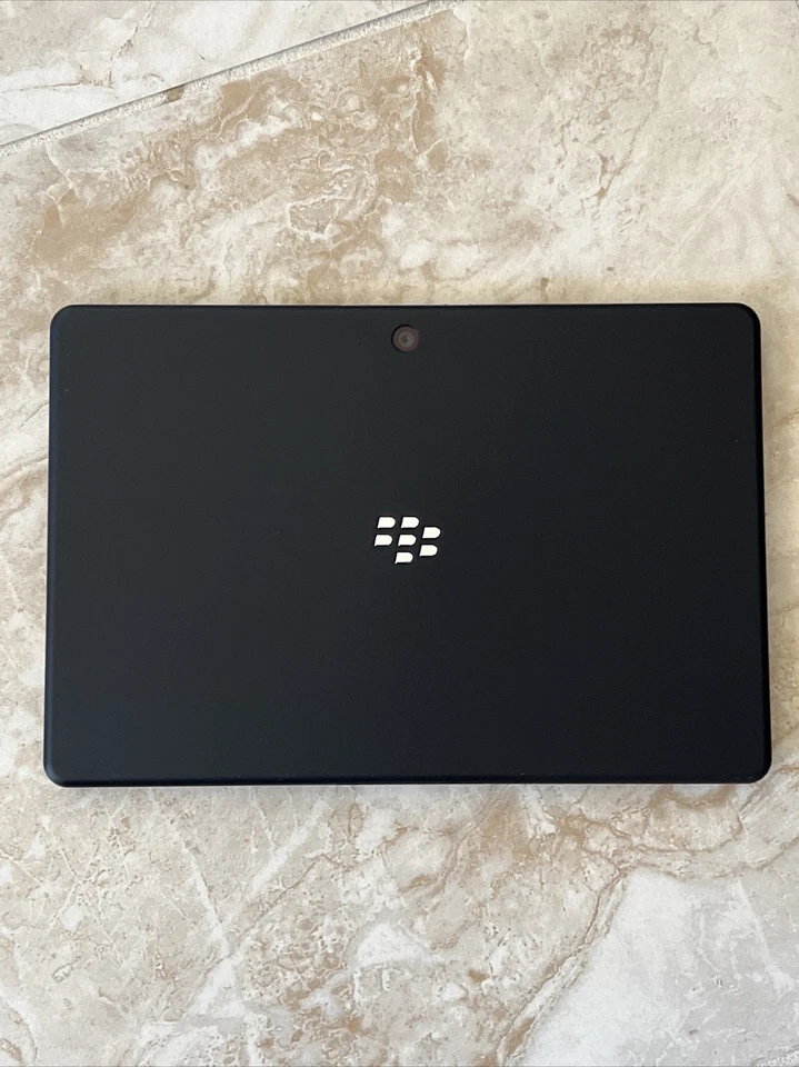 ¡Bonito! Tablet BlackBerry RD121WW 32 negra Foto 3 de 4