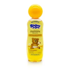 RICITOS DE ORO - BABY SHAMPOO - CHAMOMILE - 8.4 OZ