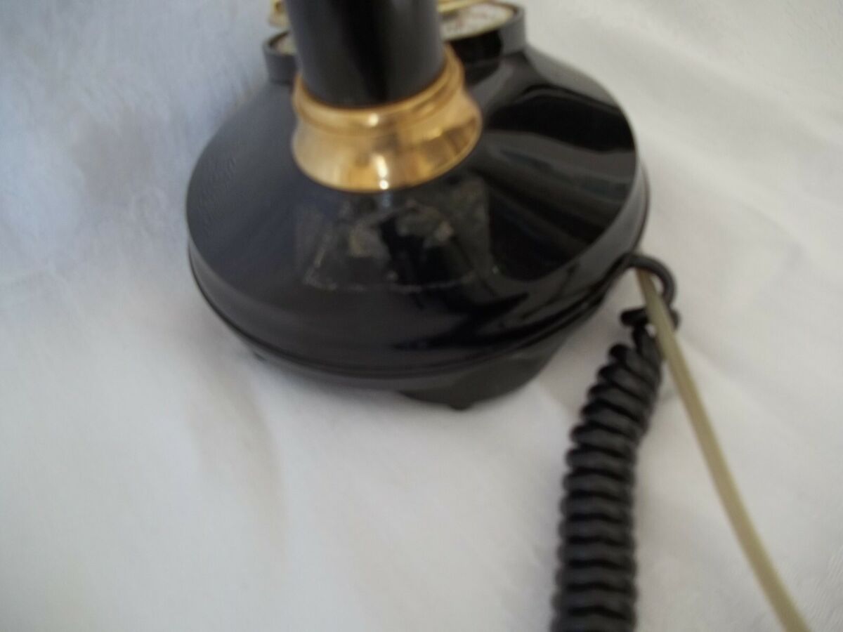 1973 American Telecommunications The Candlestick Telephone 1973 American Telecommunications The Candlestick Telephone