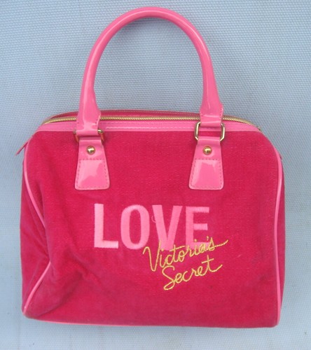 Red Love Victoria Secret Valentine Purse | eBay