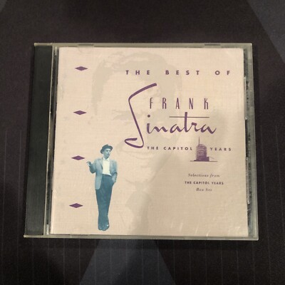 The Best of Frank Sinatra: The Capitol Years