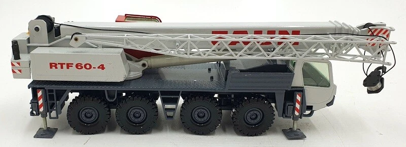 Conrad 1/50 Scale 2080 - Krupp 70 GMT-AT Telescopic All Terrain Crane - Image 4 of 4