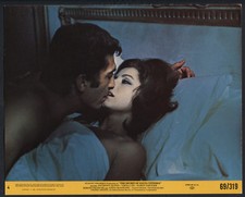 SERGIO FRANCHI VIRNA LISI The Secret of Santa Vittoria ‘69