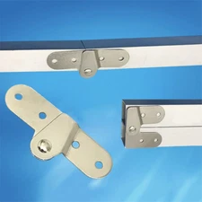 Folding hinge chicken beak hinge folding table furniture accessories