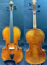 Capriana Gagliano Violin Outfit 4/4 Model VN601 2015 Set Up In U.S.A 62A6CS0053