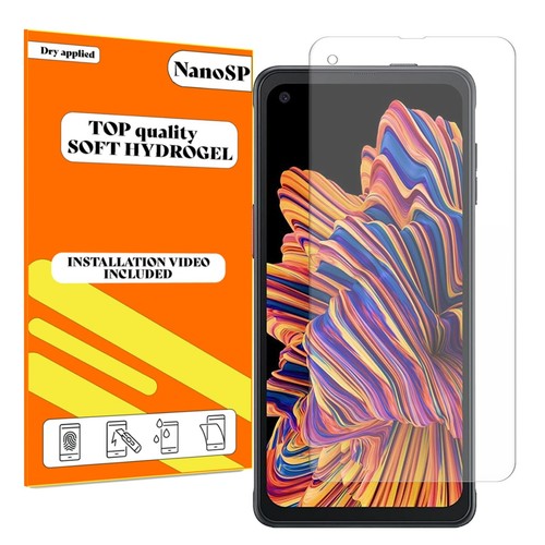 Screen Protector For SAMSUNG Galaxy Xcover Pro TPU FILM Hydrogel COVER